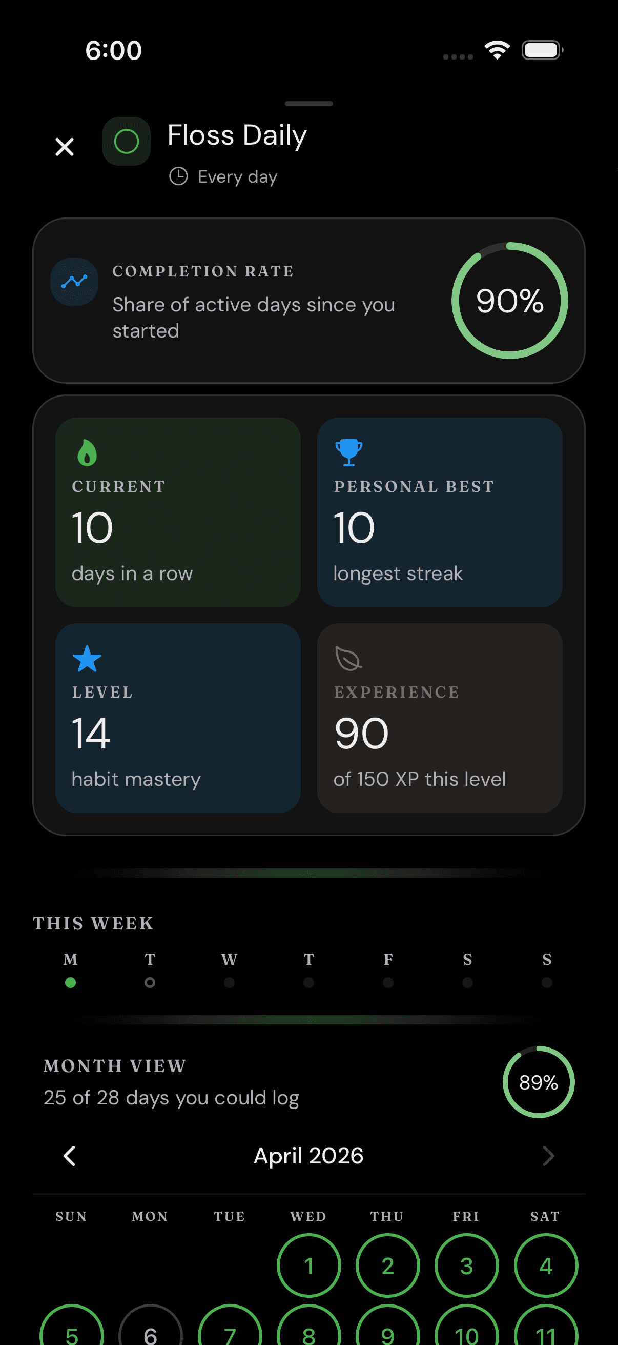 Lazy Panda — Level up—without the lecture.